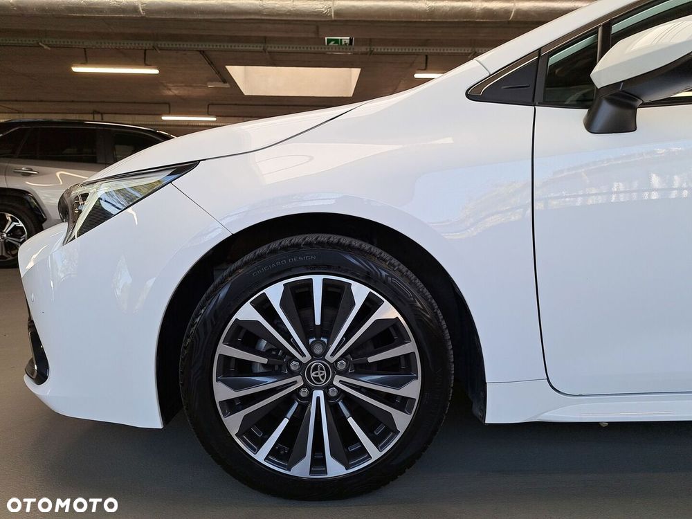 Toyota Corolla 1.8 Hybrid Style - 38