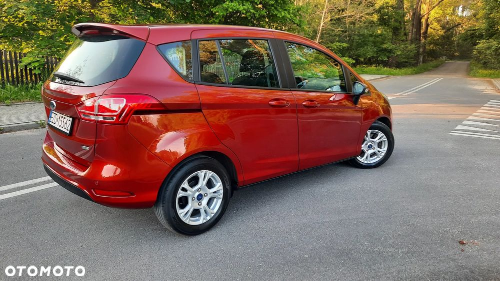 Ford B-MAX 1.0 EcoBoost Colourline - 13