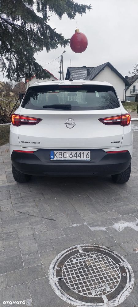 Opel Grandland X 1.2 T Ultimate S&S - 9