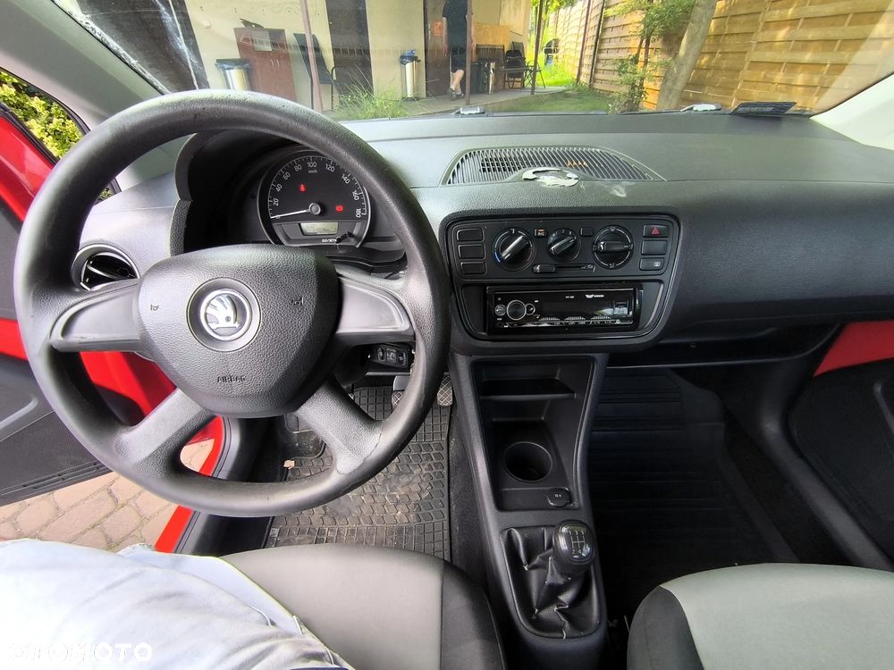 Skoda Citigo 1.0 Active - 11