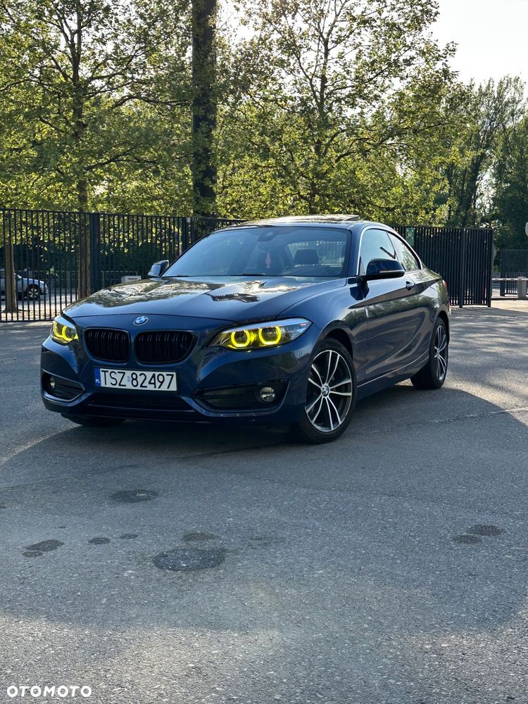 BMW Seria 2 230i Sport Line - 13