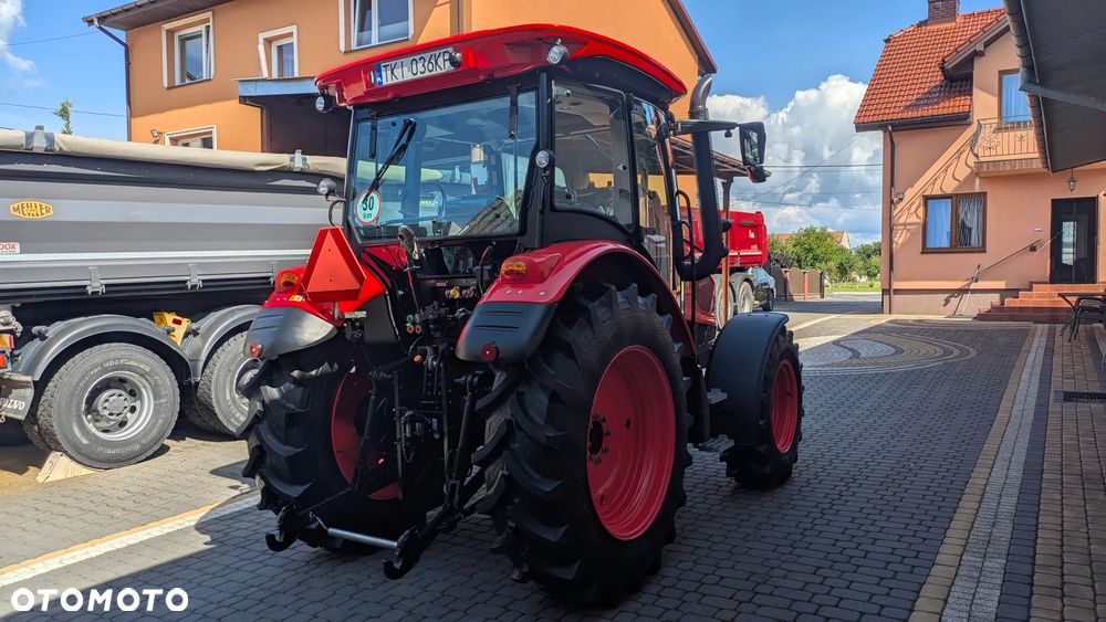 Zetor PROXIMA CL 90 NOWY!!! 40MTG!!! Major Case New Holland - 5