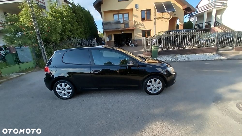 Volkswagen Golf VI 1.4 Comfortline - 20