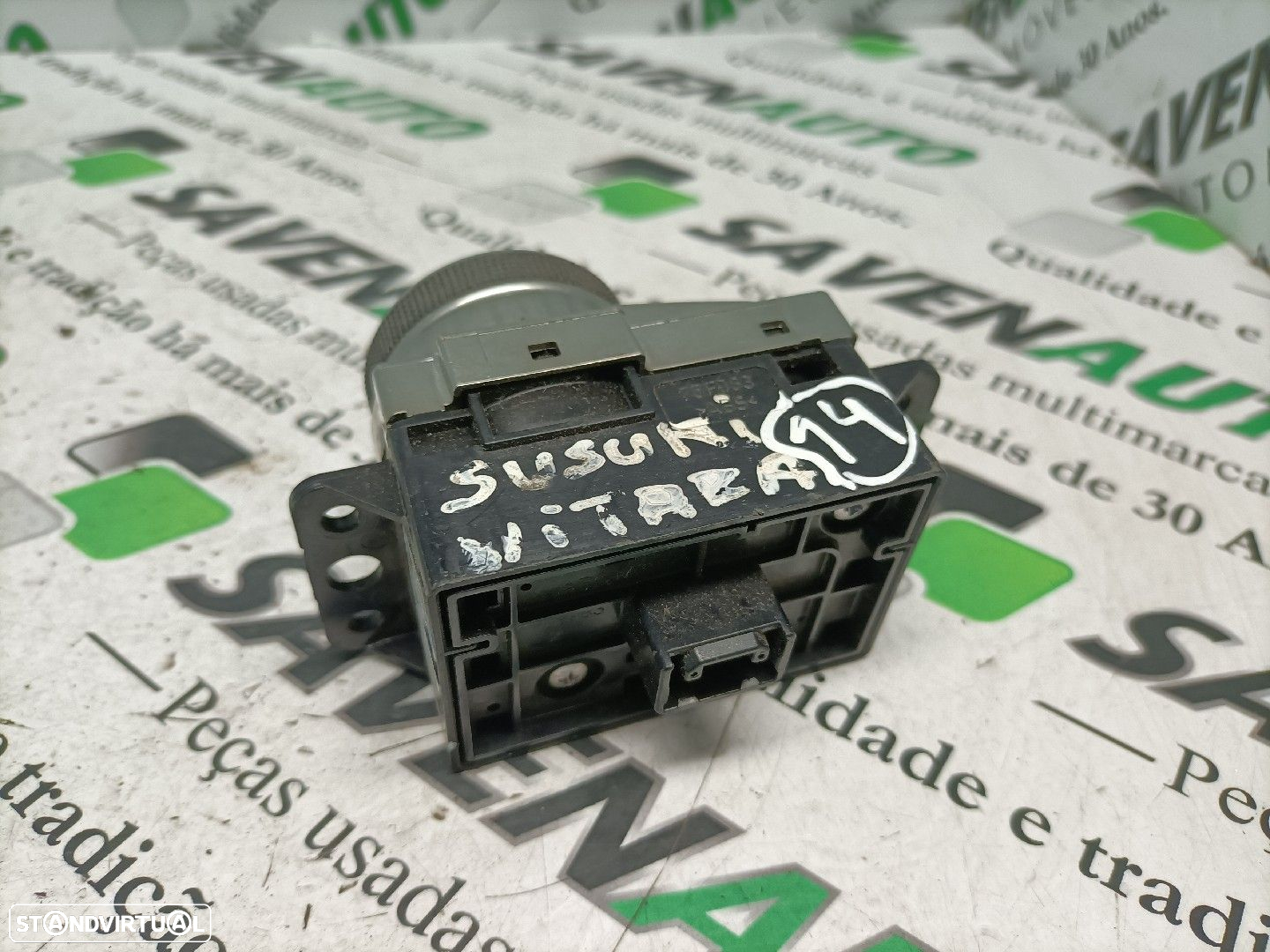 Botão / Joystick / Comando Multifunções Suzuki Vitara (Ly) - 2
