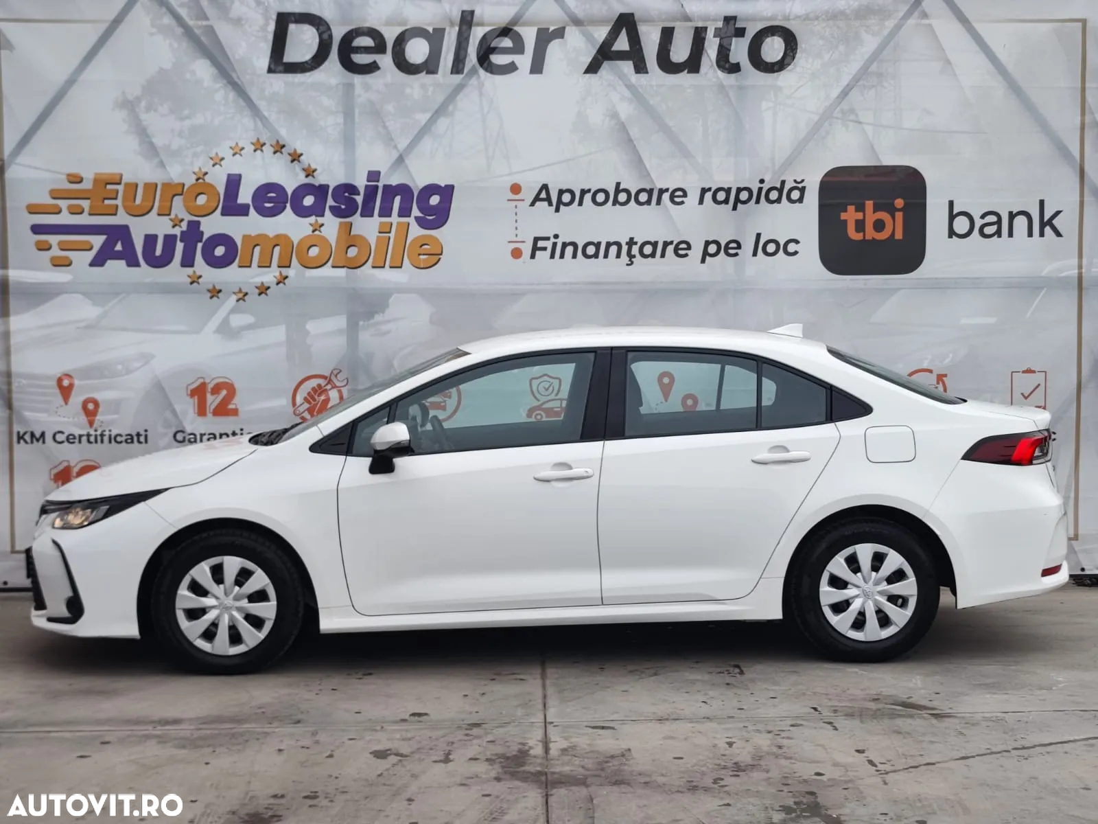 Toyota Corolla - 5