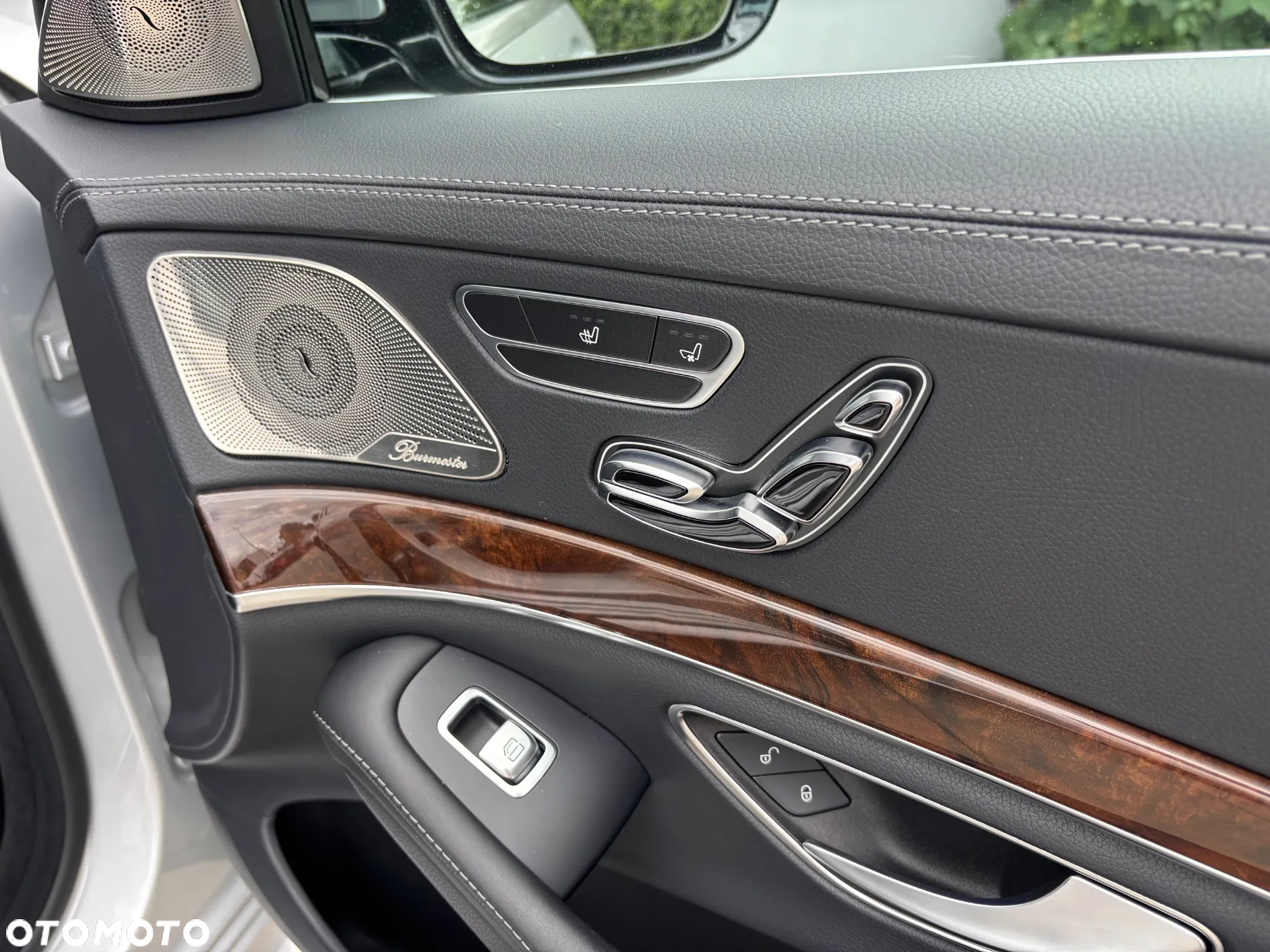 Mercedes-Benz Klasa S 350 (BlueTEC) d L 7G-TRONIC - 28