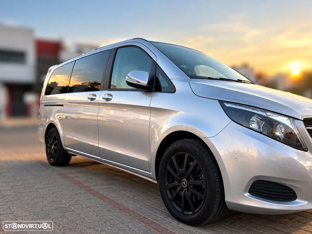 Mercedes-Benz V 200 - 4
