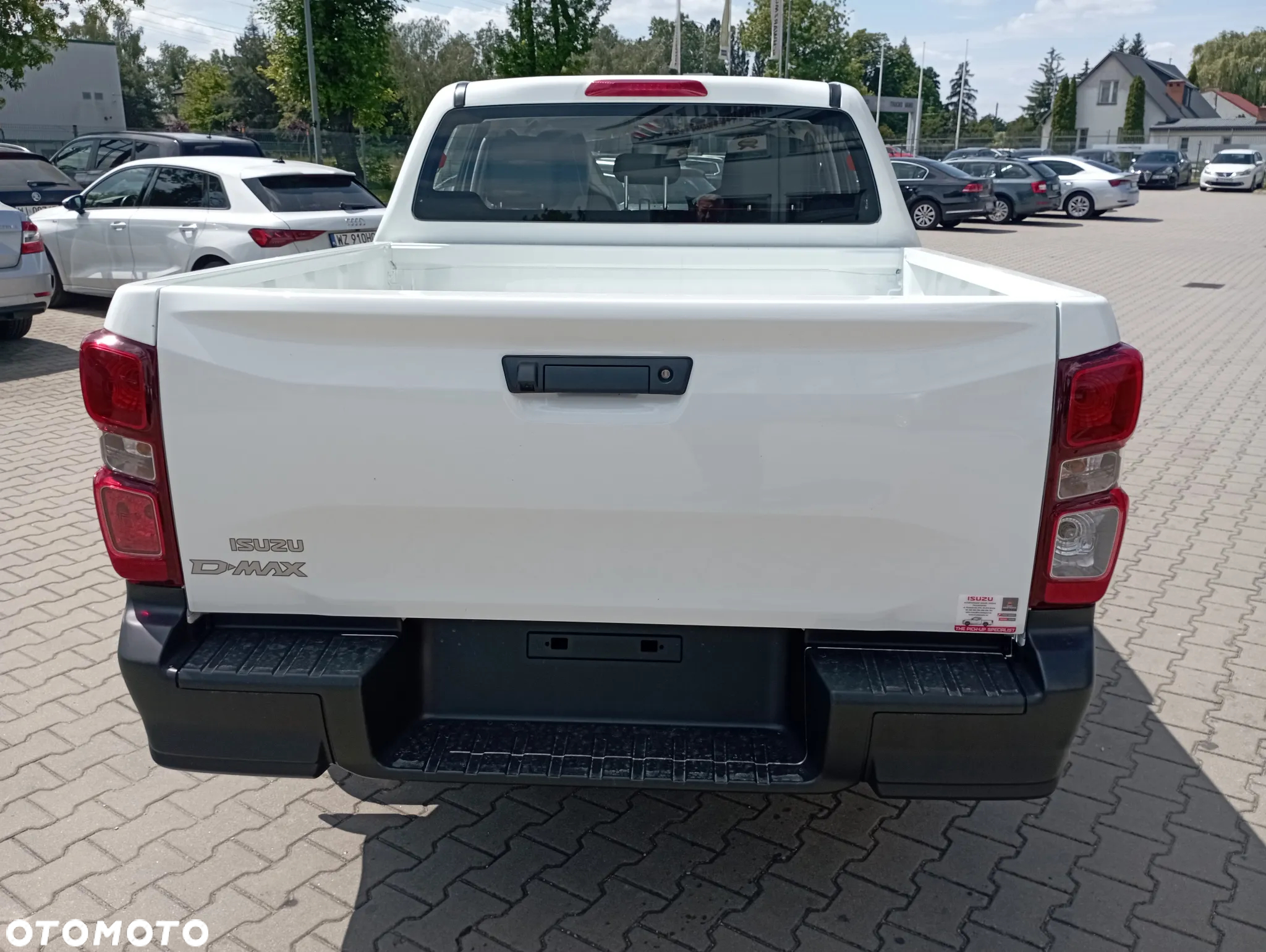 Isuzu D-Max 1.9 DC L - 9