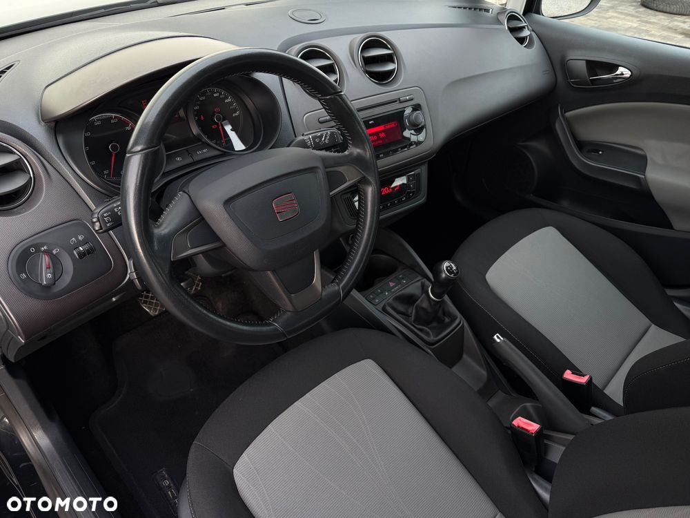 Seat Ibiza 1.4 16V Style - 13