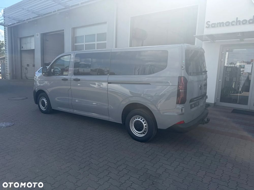 Volkswagen Transporter Kombi L2H1 M1 - 4