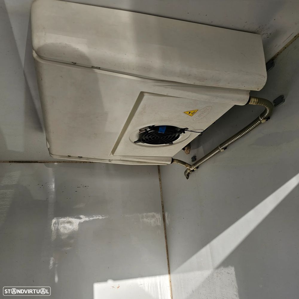 Fiat Doblo frigorífica - 19