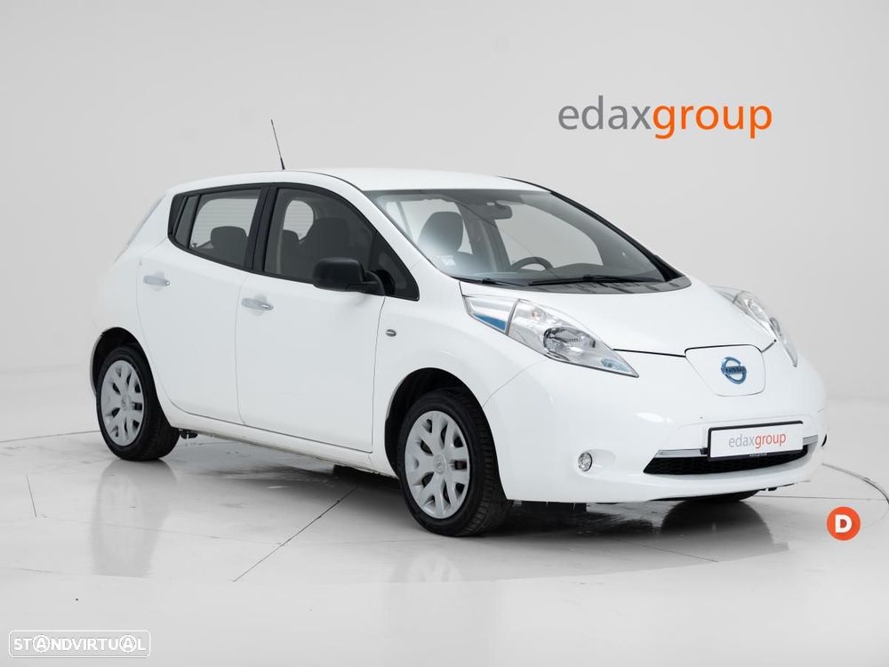 Nissan Leaf - 2