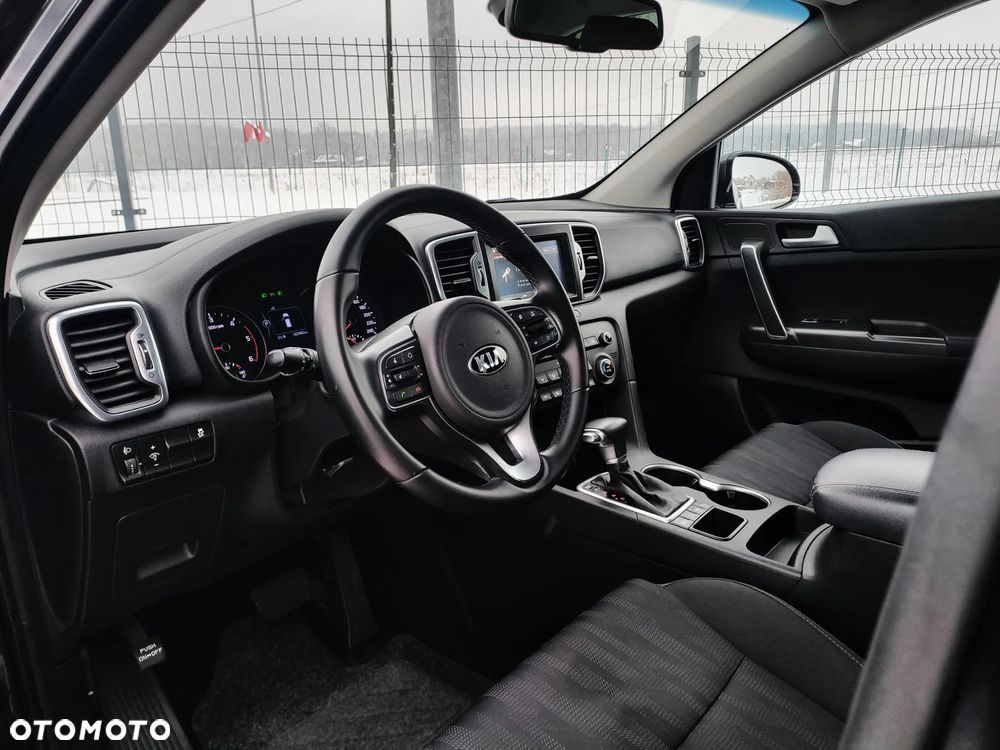 Kia Sportage 1.7 CRDI Business Line 2WD DCT - 26