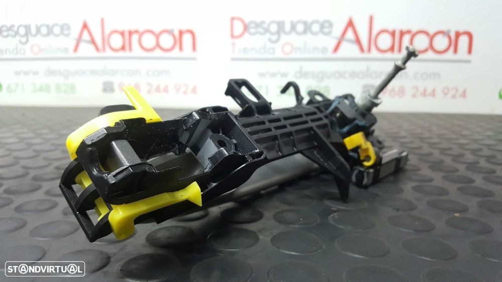 PUXADOR EXTERIOR FRENTE ESQUERDO TOYOTA VERSO COMFORT - 6