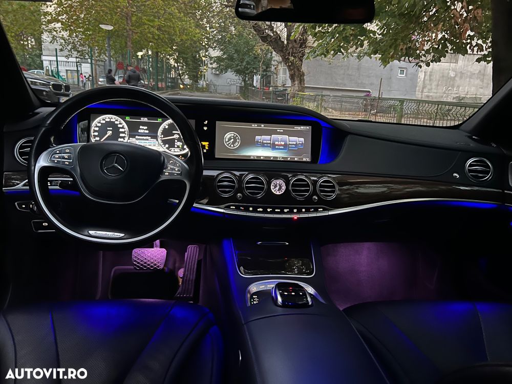 Mercedes-Benz S - 10