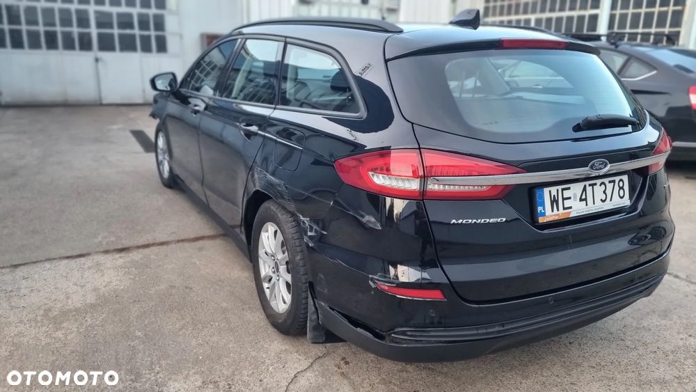 Ford Mondeo 2.0 Hybrid Trend - 5