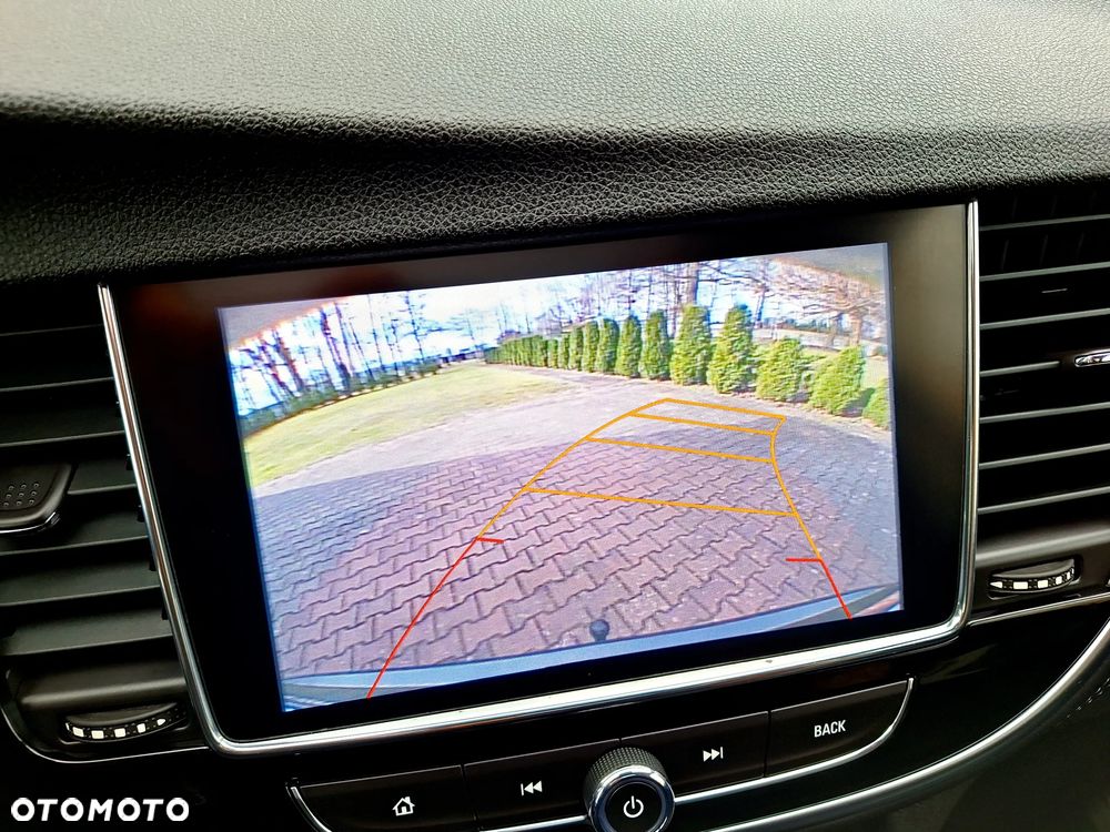 Opel Mokka X 1.4 T Elite S&S 4x4 - 29