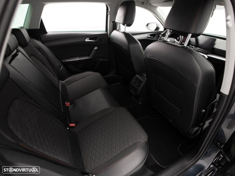 SEAT Leon ST 2.0 TDI FR DSG S/S - 12