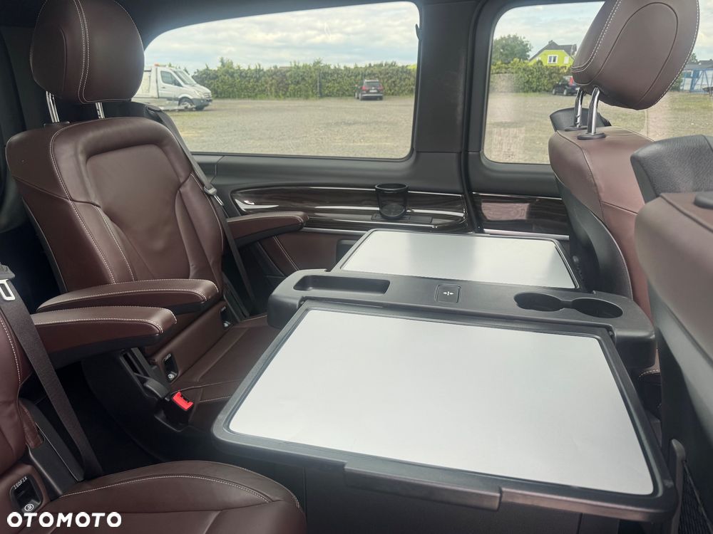 Mercedes-Benz Klasa V 250 (BlueTEC) d lang 7G-TRONIC Avantgarde Edition - 12