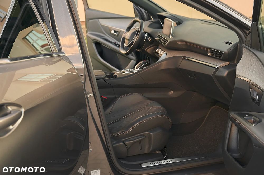 Peugeot 3008 2.0 BlueHDi GT S&S EAT8 - 20