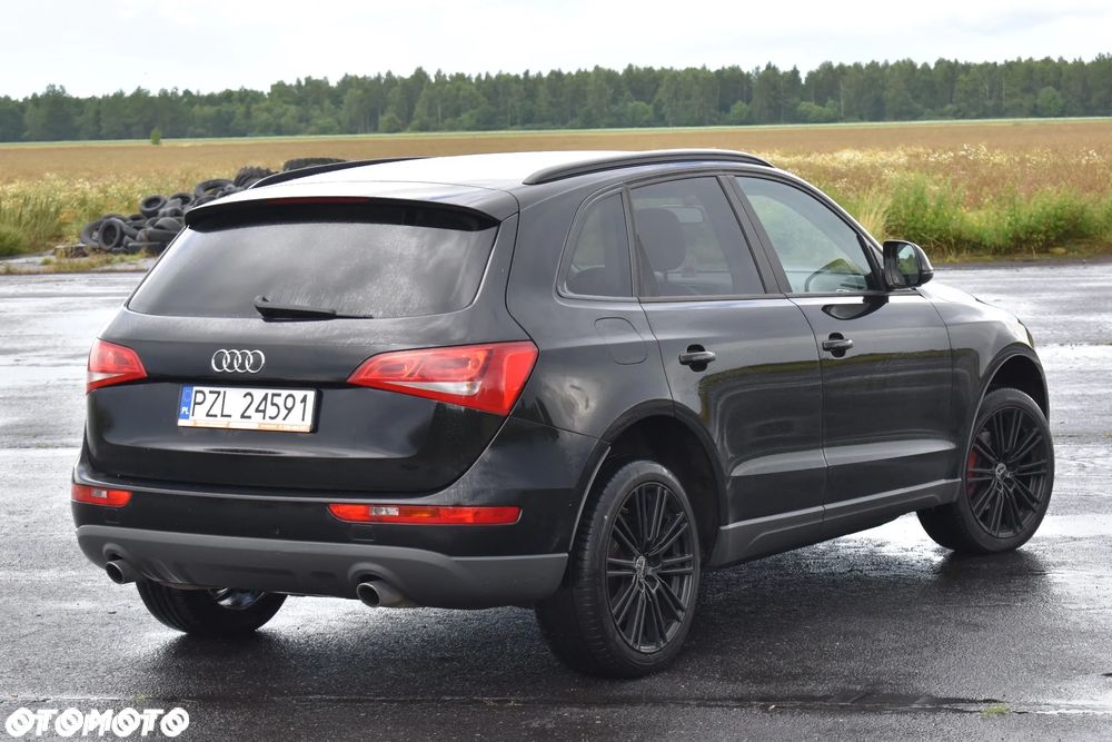 Audi Q5 2.0 TFSI Quattro - 9