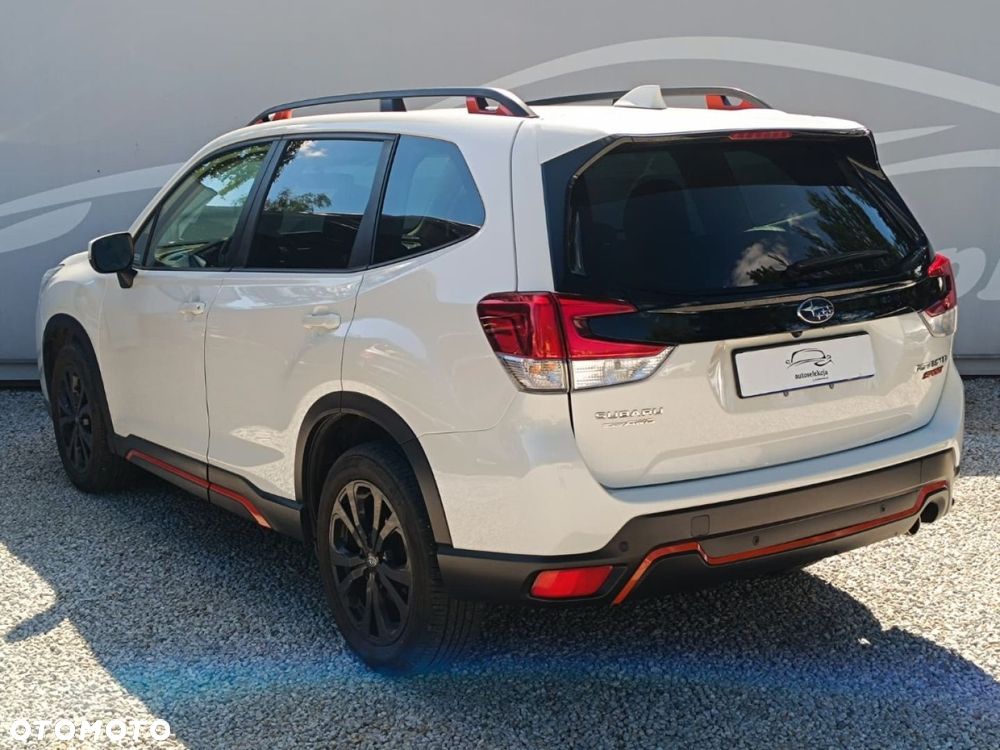Subaru Forester - 4