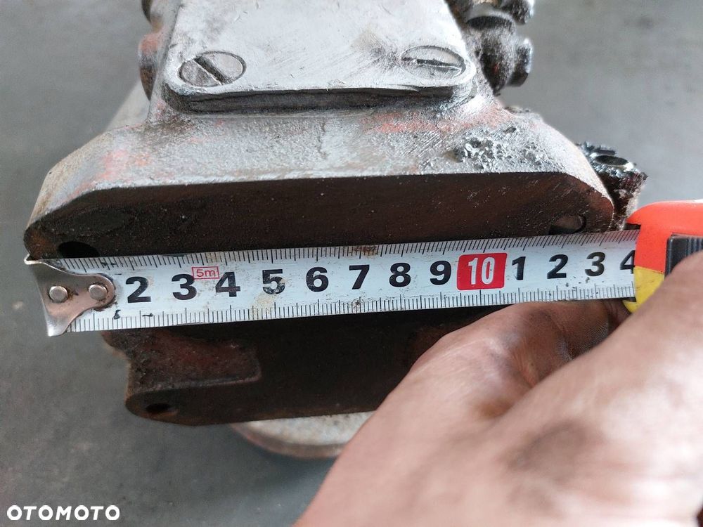 SPRĘŻARKA KOMPRESOR POWIETRZA STAR 200 - 6