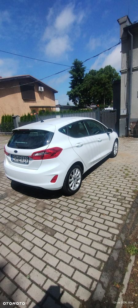 Ford Fiesta 1.0 EcoBoost GPF Titanium ASS - 20