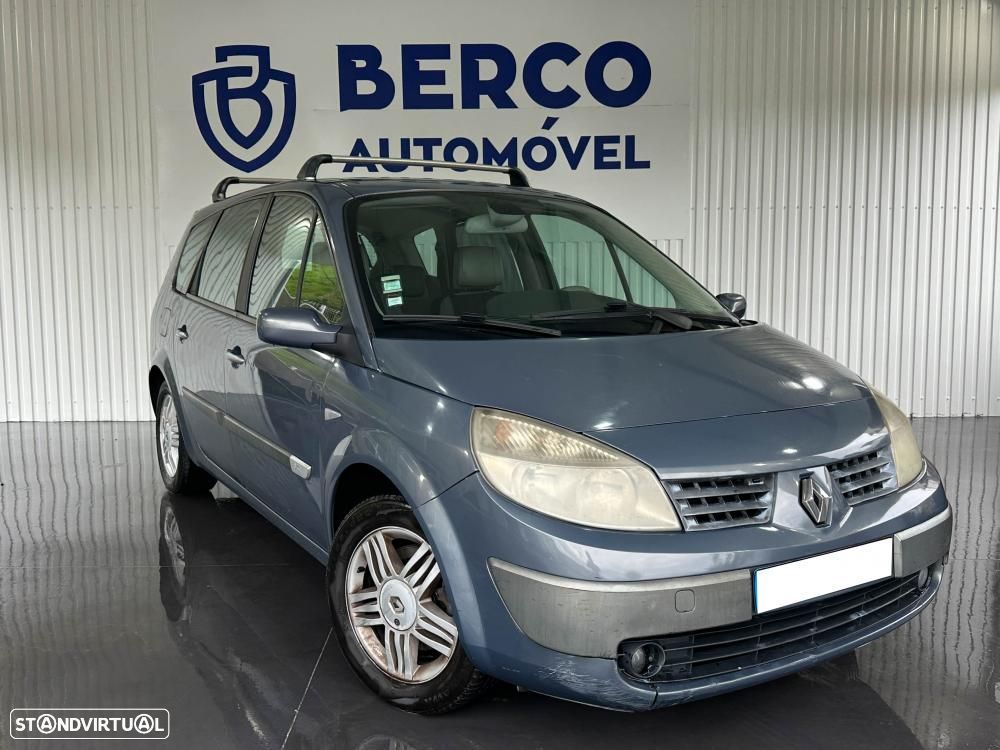 Renault Grand Scénic 1.5 dCi Dynamique S 7L. - 1