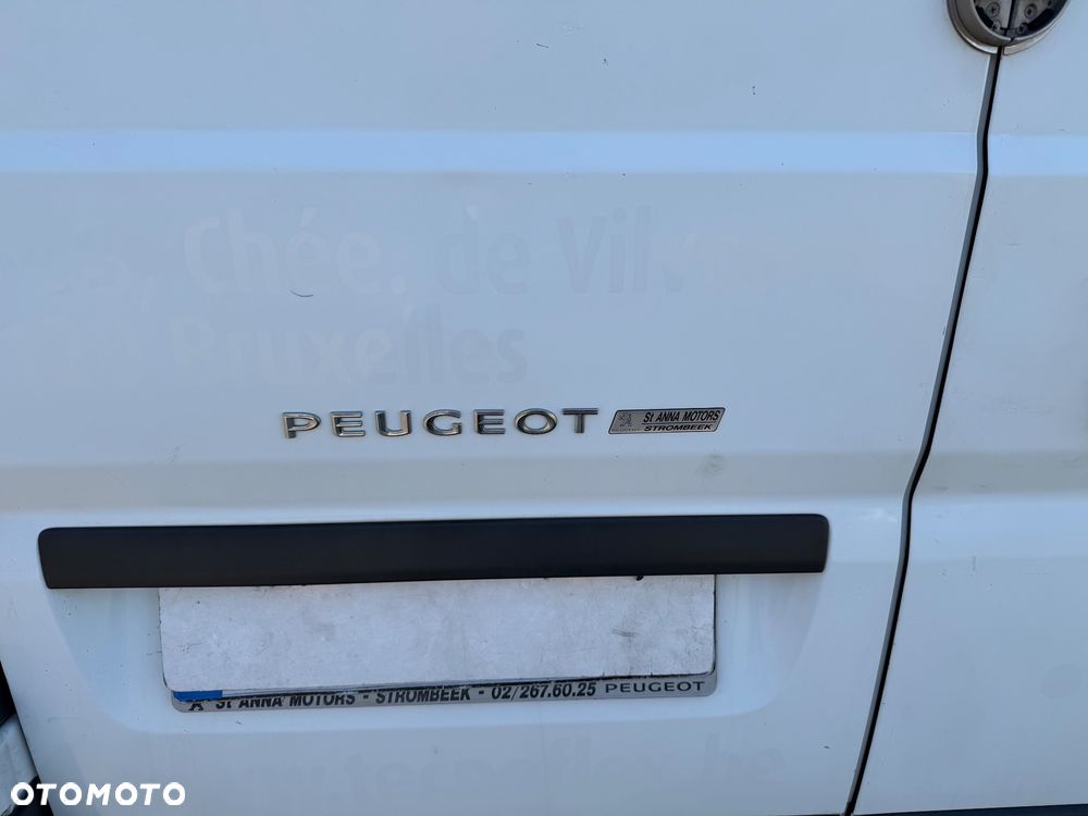 Peugeot BOXER - 21