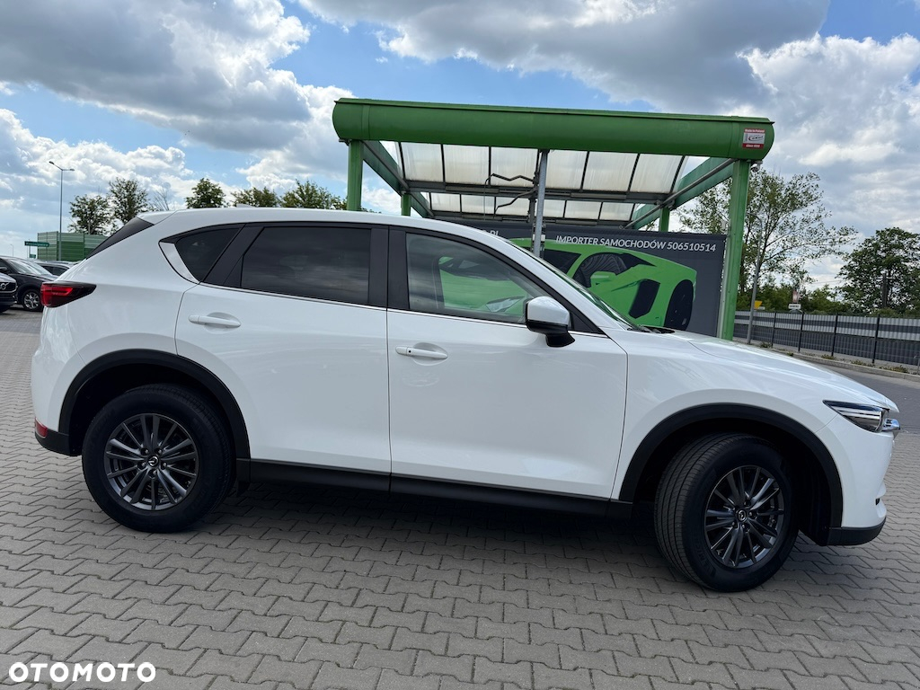 Mazda CX-5 - 6