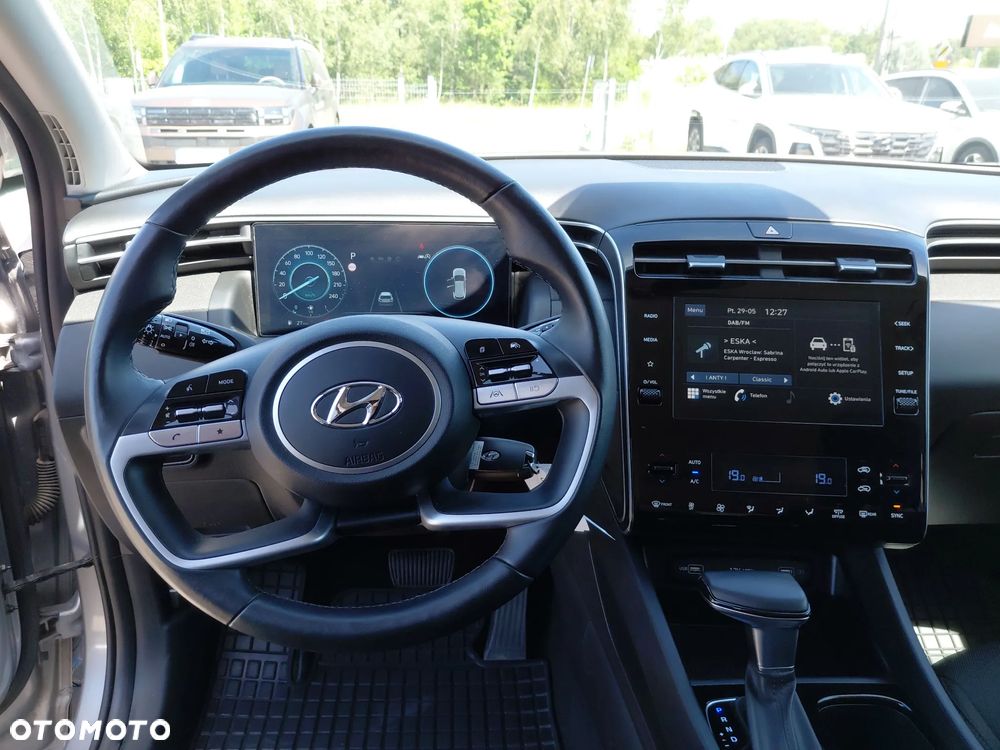 Hyundai Tucson 1.6 T-GDi 48V Smart 2WD DCT - 13