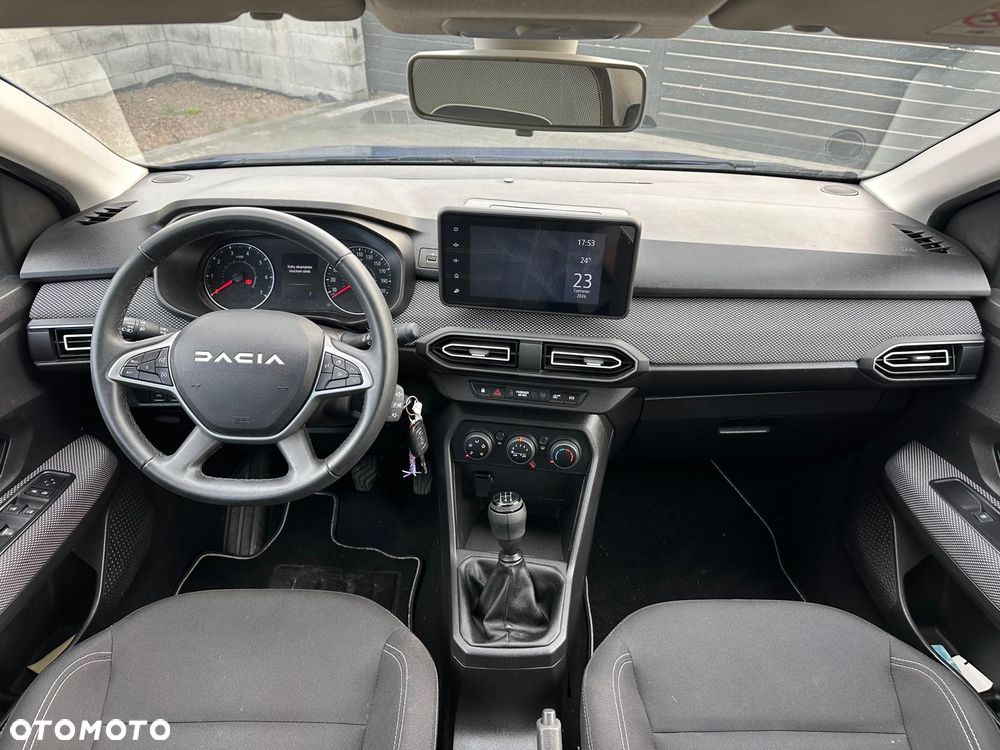 Dacia Sandero 1.0 TCe Comfort - 7