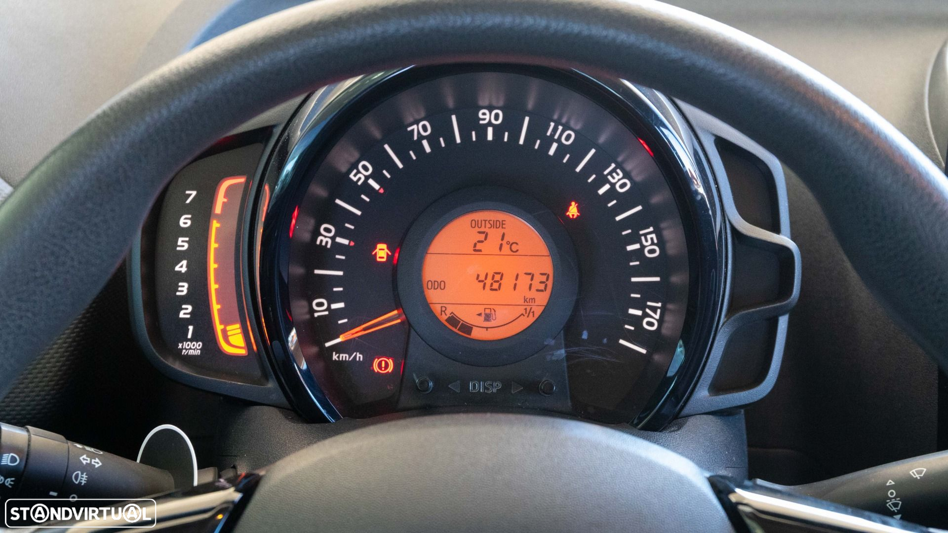 Citroën C1 1.0 VTi Feel - 6