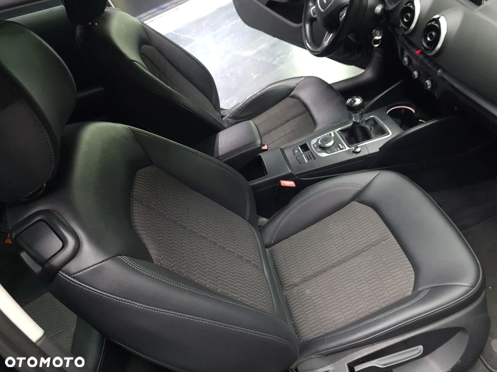Audi A3 3-drzwiowe 1.4 TFSI Attraction - 20