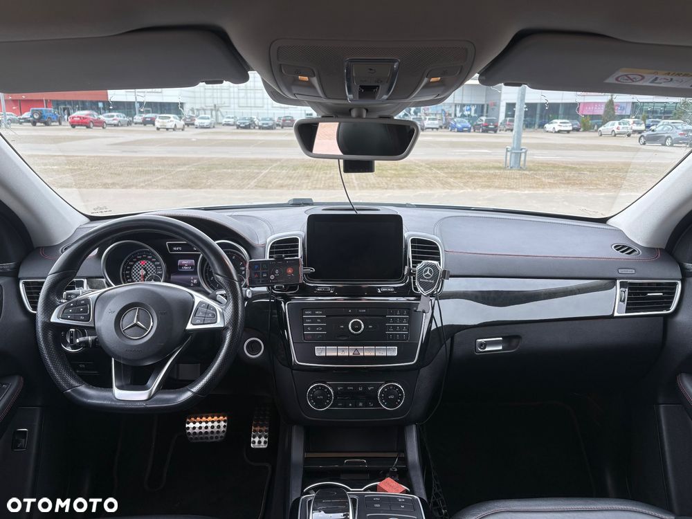 Mercedes-Benz GLE AMG 43 4-Matic - 6