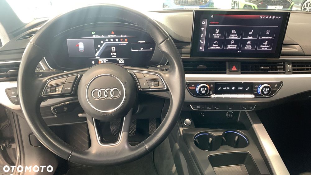 Audi A4 Allroad - 13
