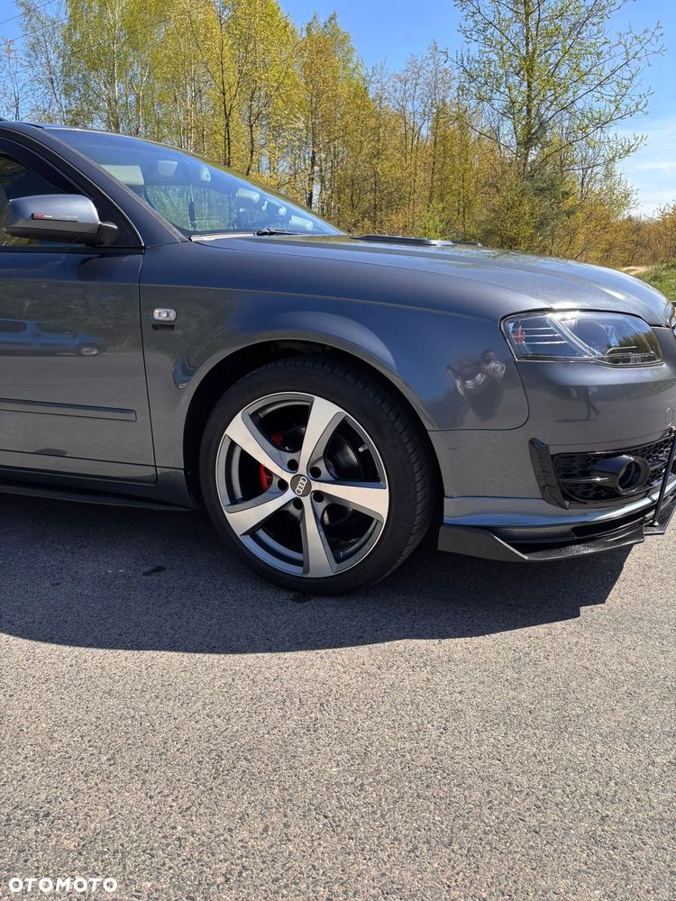 Audi A4 Avant 1.9 TDI - 5