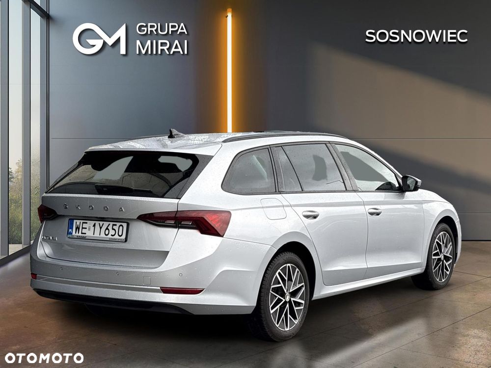 Skoda Octavia 1.5 TSI ACT Ambition - 5