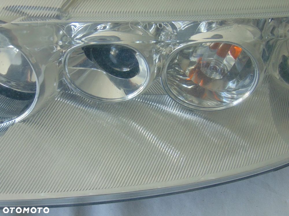 ORYGINAŁ lampa przednia przód lewa Mazda 6 GG GY 02-05r EUROPA - 15