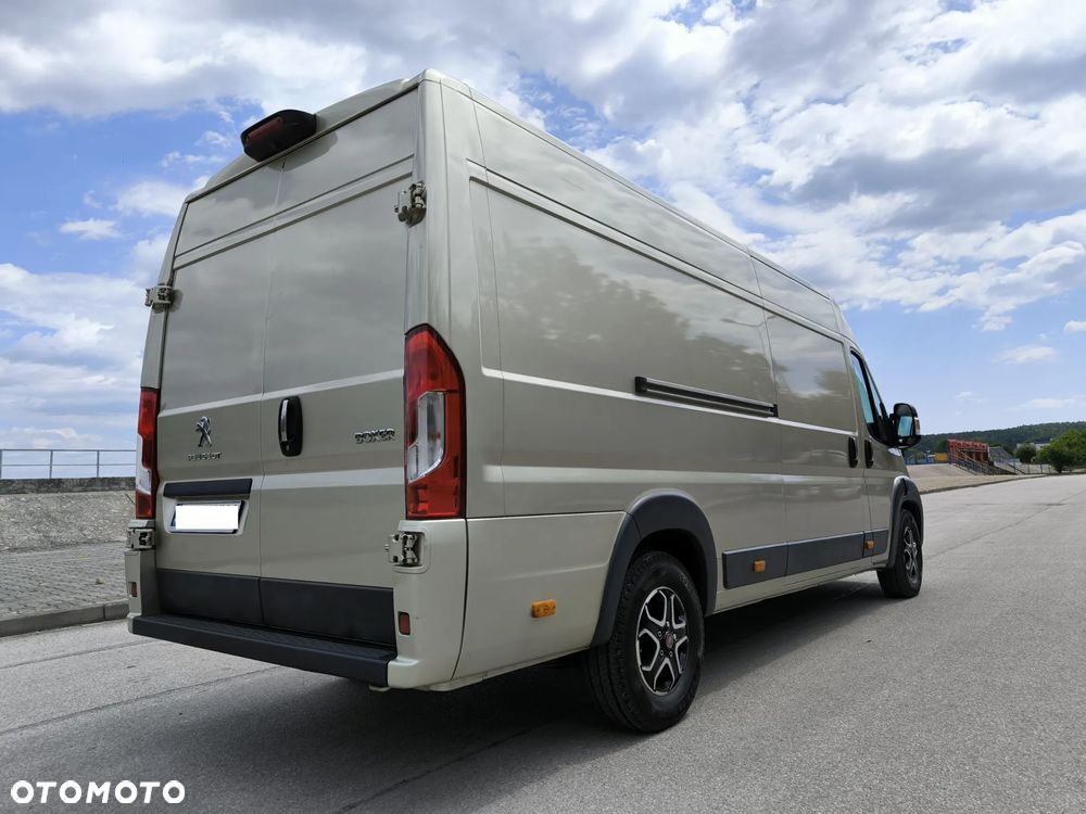 Peugeot Boxer - 12