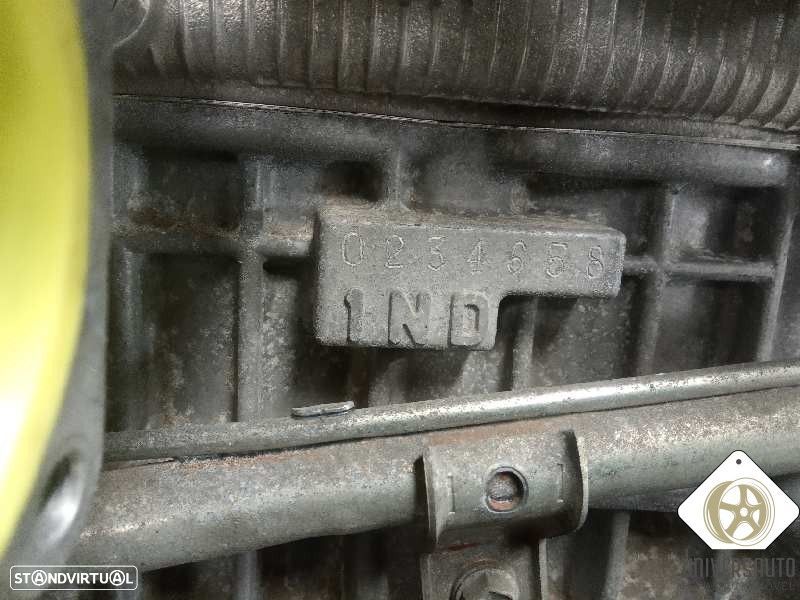MOTOR COMPLETO TOYOTA COROLLA 2005 - 1