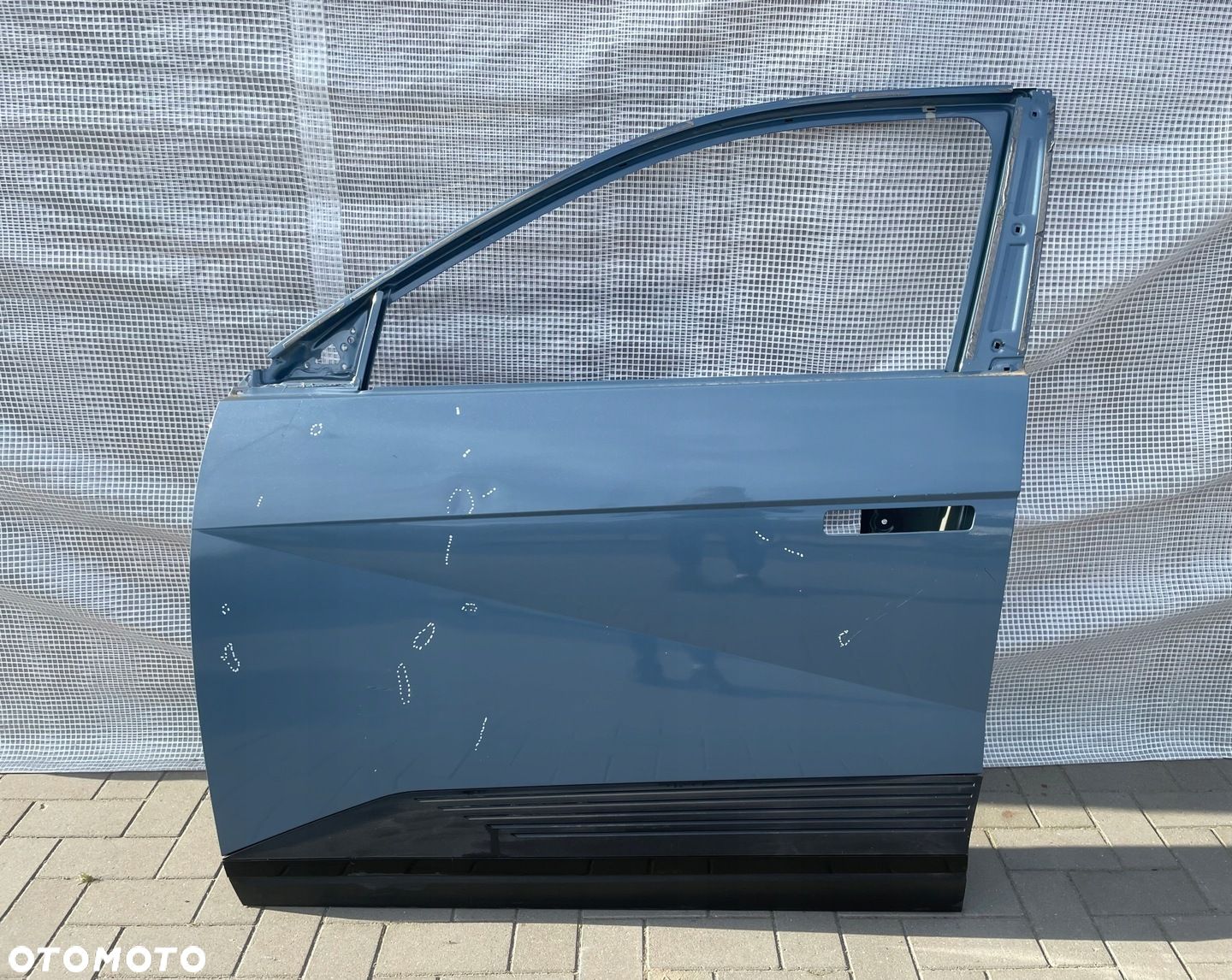 HYUNDAI IONIQ 5 V DRZWI PRZEDNIE LEWE - 1