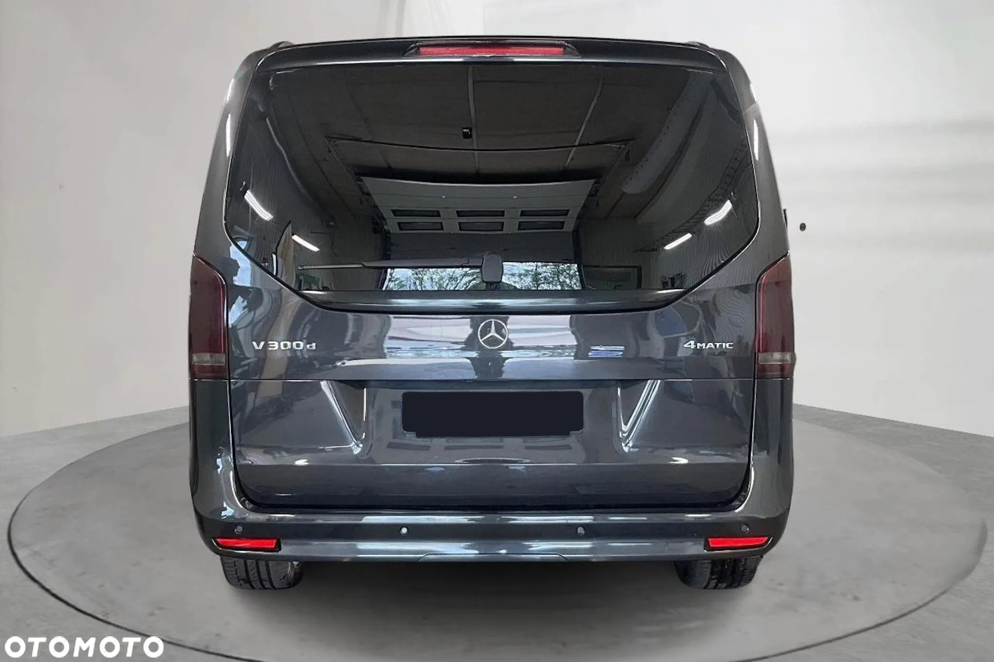 Mercedes-Benz Klasa V 300 d 4-Matic 9G-Tronic Exclusive (d³ugi) - 8
