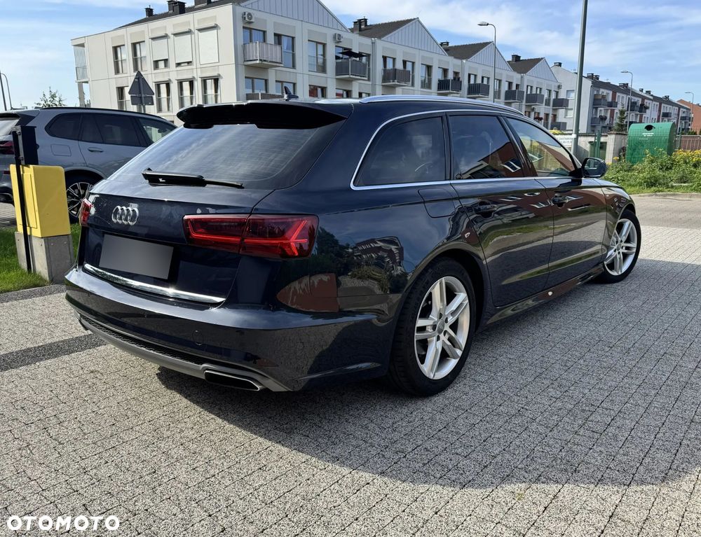 Audi A6 Avant 1.8 TFSI ultra S tronic - 4