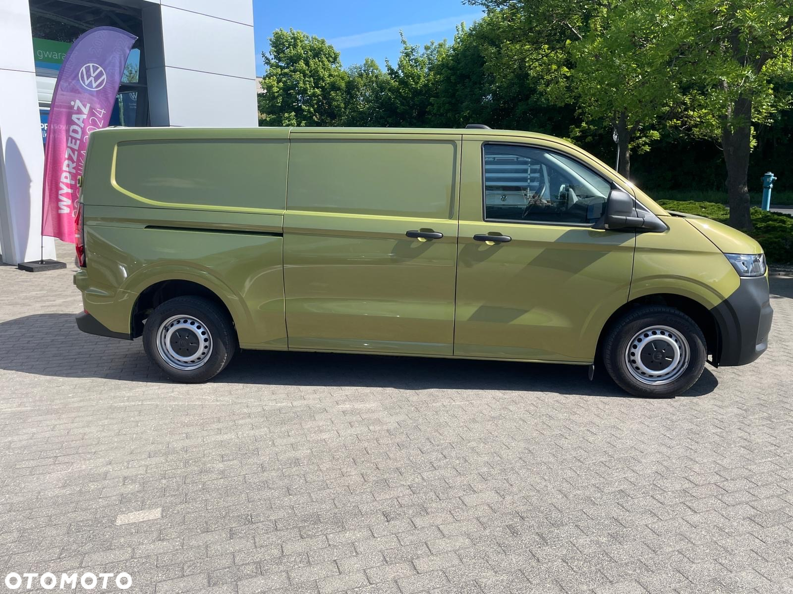 Volkswagen Transporter T7 - 5
