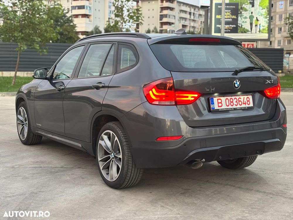 BMW X1 sDrive20d Sport Line - 5