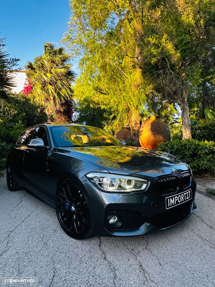 BMW 125 d Aut. M Sport - 7