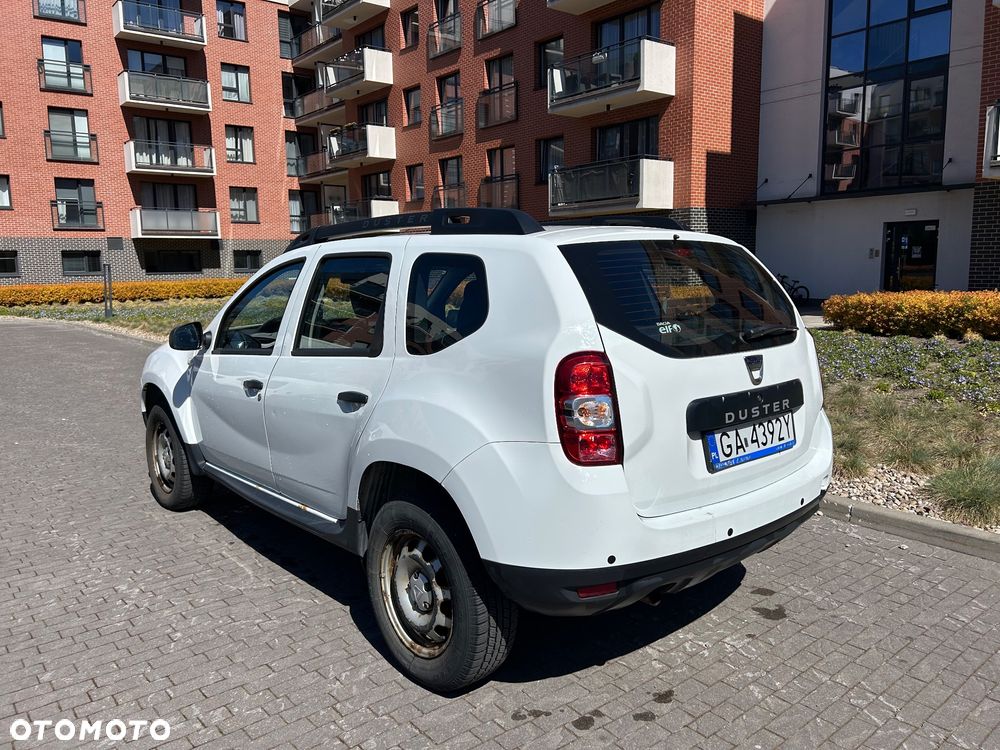 Dacia Duster 1.6 SCe Access S&S - 5