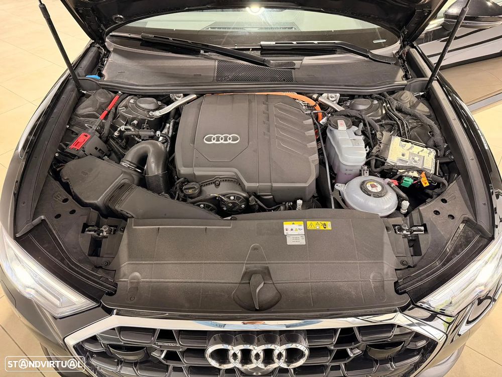 Audi A6 Avant 50 TFSI e quattro S tronic - 45